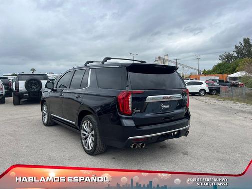 2021 GMC Yukon Denali