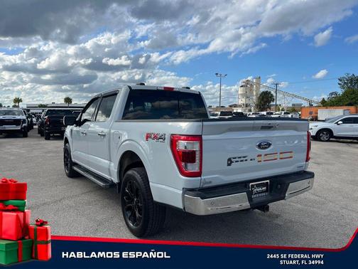2021 Ford F-150 Lariat