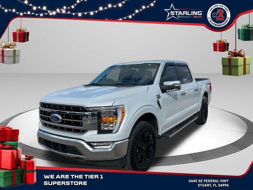 2021 Ford F-150 Lariat