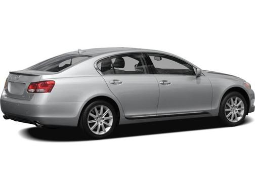 2007 Lexus GS 350 Base