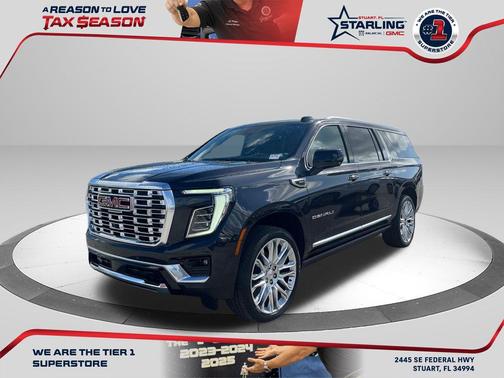 2026 GMC Yukon XL Denali