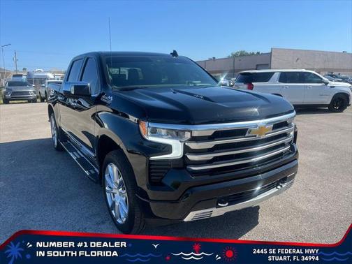 2023 Chevrolet Silverado 1500 High Country
