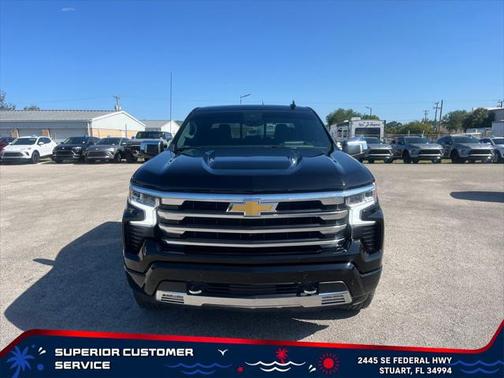 2023 Chevrolet Silverado 1500 High Country