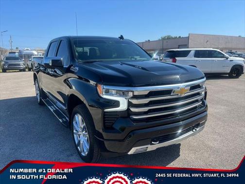 2023 Chevrolet Silverado 1500 High Country