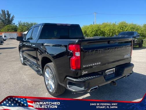 2023 Chevrolet Silverado 1500 High Country