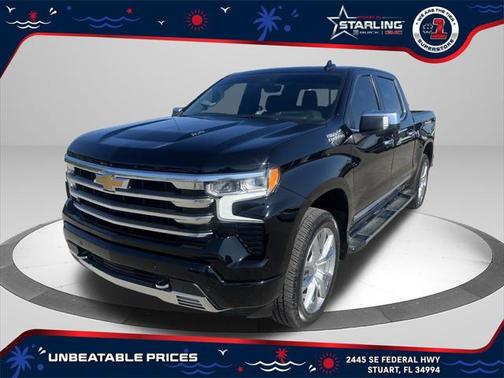 2023 Chevrolet Silverado 1500 High Country