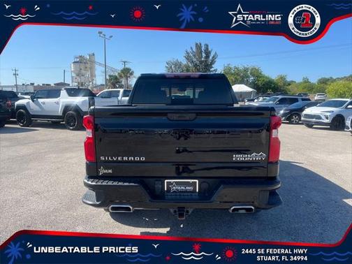 2023 Chevrolet Silverado 1500 High Country