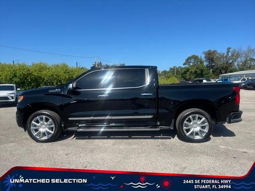 2023 Chevrolet Silverado 1500 High Country