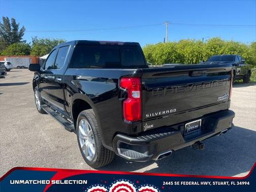 2023 Chevrolet Silverado 1500 High Country