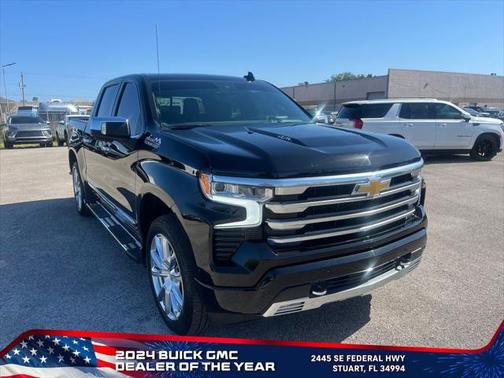 2023 Chevrolet Silverado 1500 High Country