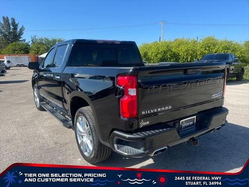 2023 Chevrolet Silverado 1500 High Country