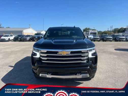 2023 Chevrolet Silverado 1500 High Country