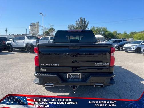 2023 Chevrolet Silverado 1500 High Country