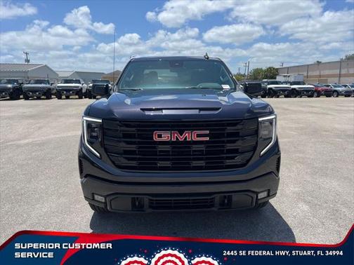 2025 GMC Sierra 1500 Elevation
