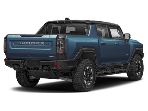 2026 GMC HUMMER EV Pickup 2X