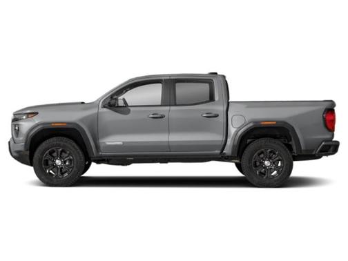 Sterling Metallic 2023 GMC Canyon Elevation