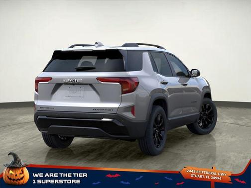 2026 GMC Terrain FWD Elevation