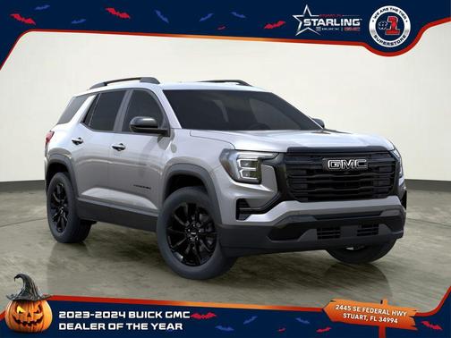 2026 GMC Terrain FWD Elevation