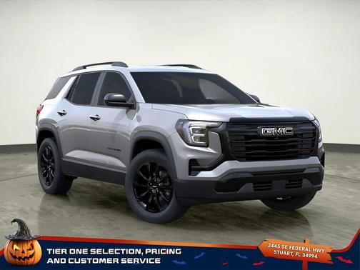 2026 GMC Terrain FWD Elevation