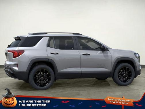 2026 GMC Terrain FWD Elevation