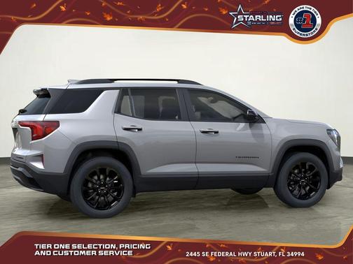 2026 GMC Terrain FWD Elevation