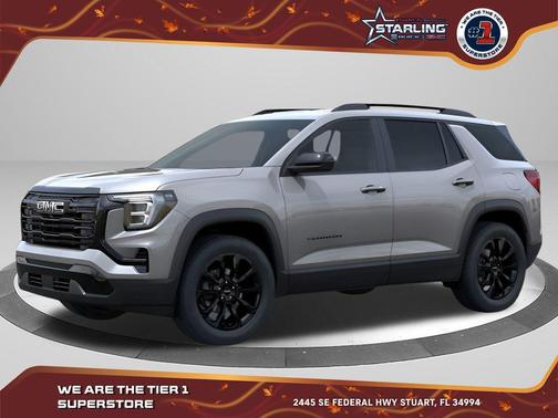 2026 GMC Terrain FWD Elevation