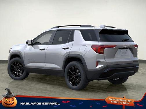 2026 GMC Terrain FWD Elevation