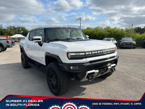 2025 GMC HUMMER EV Pickup 2X