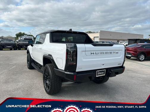 2025 GMC HUMMER EV Pickup 2X
