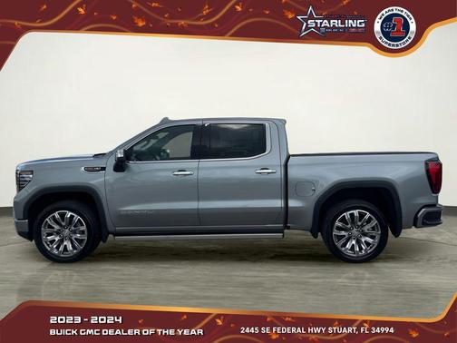 2025 GMC Sierra 1500 Denali