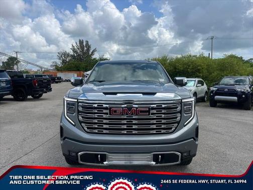 2025 GMC Sierra 1500 Denali