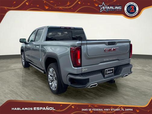 2025 GMC Sierra 1500 Denali