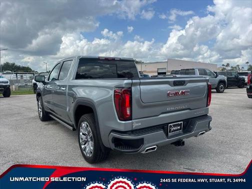 2025 GMC Sierra 1500 Denali