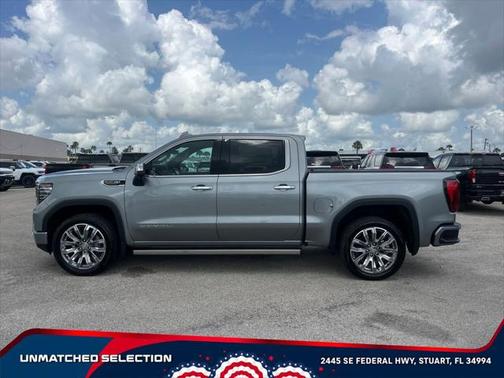 2025 GMC Sierra 1500 Denali