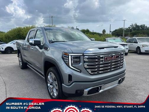 2025 GMC Sierra 1500 Denali