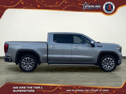 2025 GMC Sierra 1500 Denali