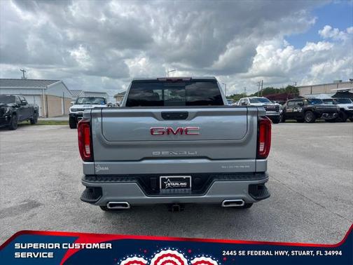 2025 GMC Sierra 1500 Denali