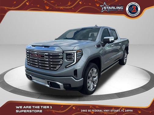2025 GMC Sierra 1500 Denali
