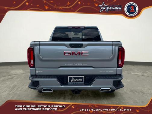 2025 GMC Sierra 1500 Denali