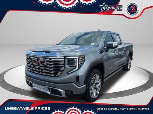 2025 GMC Sierra 1500 Denali