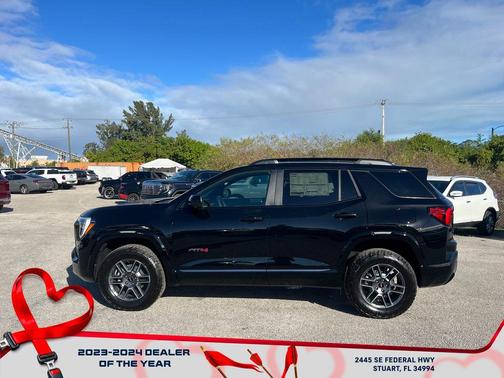 2026 GMC Terrain AWD AT4