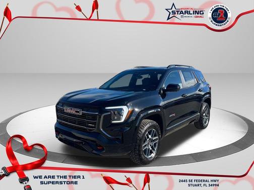 2026 GMC Terrain AWD AT4