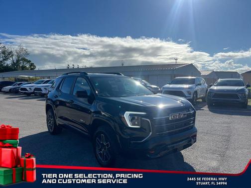 2026 GMC Terrain AWD AT4
