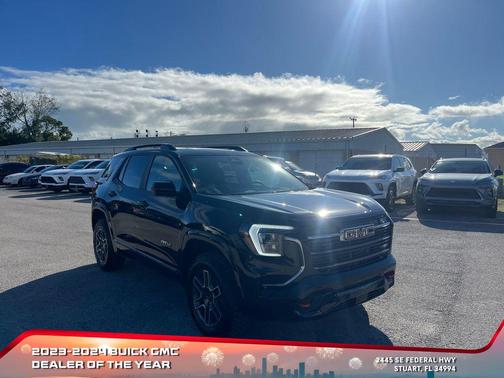 2026 GMC Terrain AWD AT4