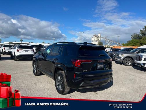 2026 GMC Terrain AWD AT4