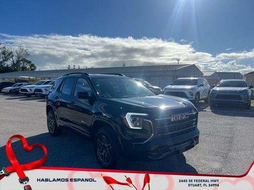 2026 GMC Terrain AWD AT4