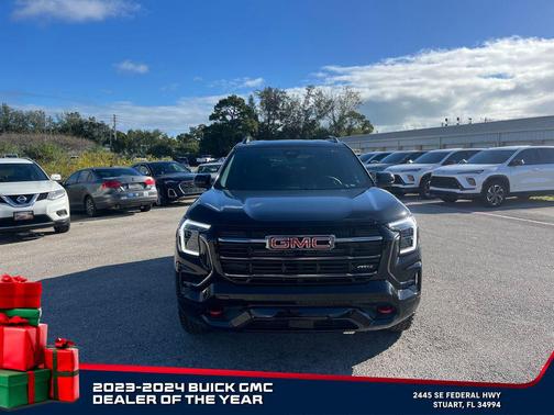 2026 GMC Terrain AWD AT4