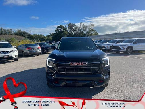 2026 GMC Terrain AWD AT4