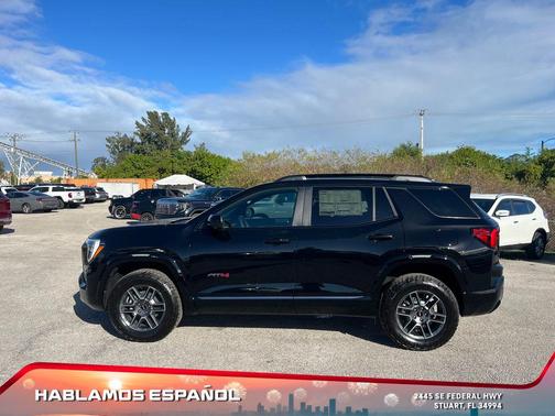 2026 GMC Terrain AWD AT4