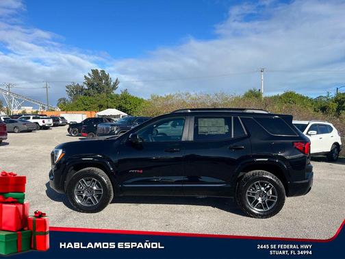 2026 GMC Terrain AWD AT4